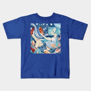 Underwater Kids T-Shirt